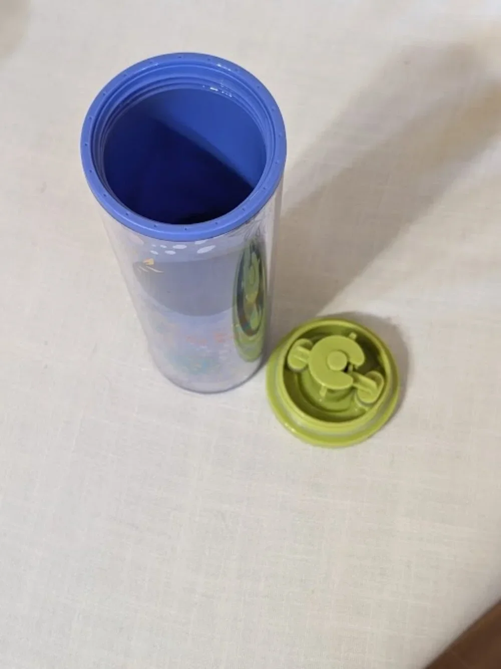 Tumbler Sea Turtle Starbucks Hawaii Collection 2020, 16oz (Grande) plastic trave
